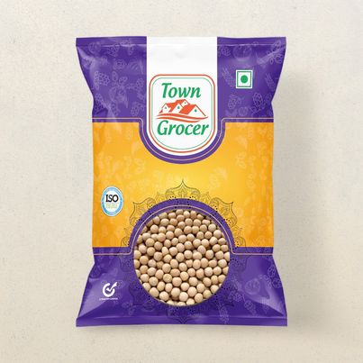 Town Grocer White Peas / Matar