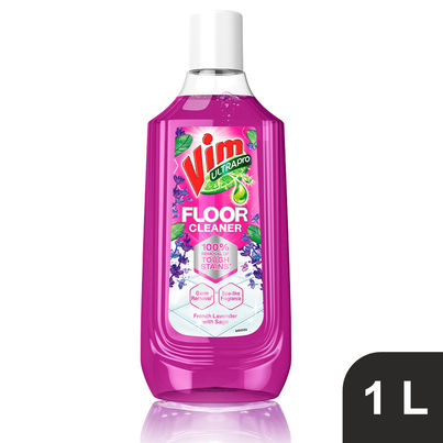 Vim French Lavender With Sage Floor Cleaner