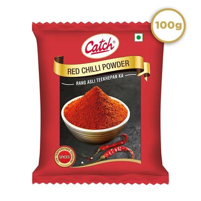 Catch Red Chilli Powder