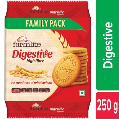 Sunfeast Farmlite Digestive High Fibre