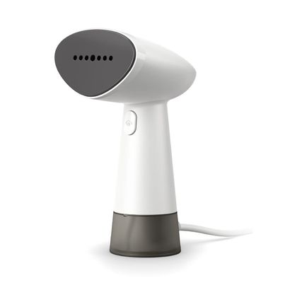 Philips Handheld Garment Steamer Sth1010/10 - Compact, Convenient Vertical Steaming, 900 Watt