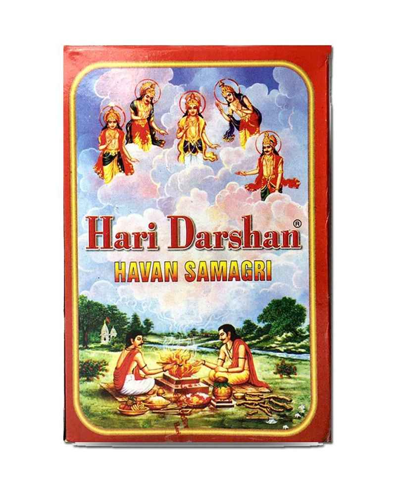 Hawan Samagri | Hari Darshan