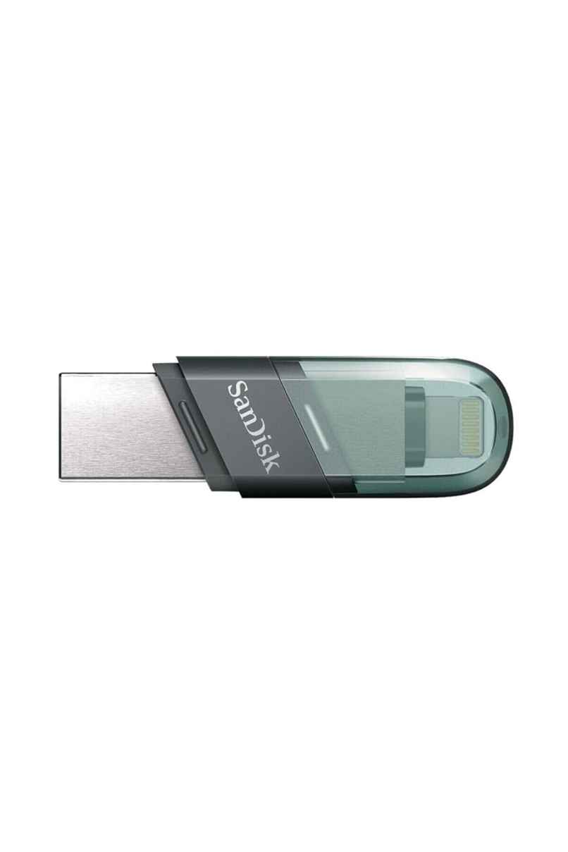Sandisk Ixpand Flash Drive Flip Usb 3.0/Usb 3.1 Gen 1 256Gb For Ios And Windows.