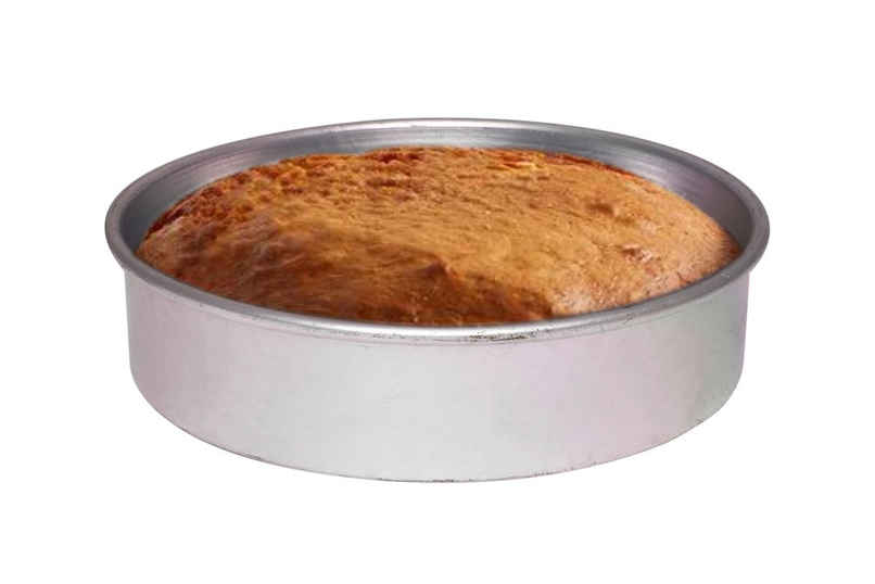 Aluminium Cake Mould - 7" X 3"