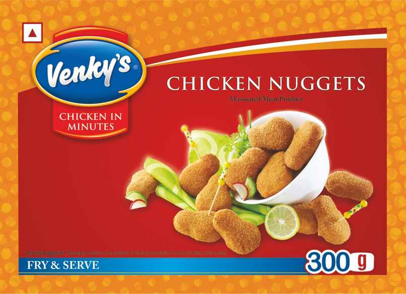 Venky's Chicken Nuggets