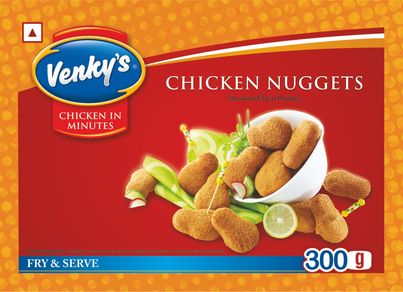 Venky's Chicken Nuggets
