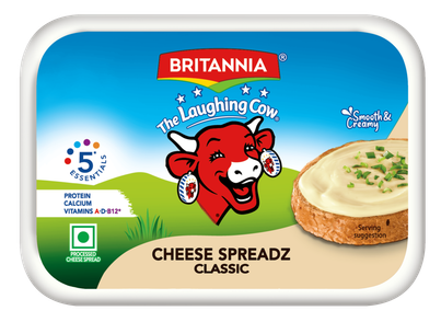 Britannia Cheese Spread Classic
