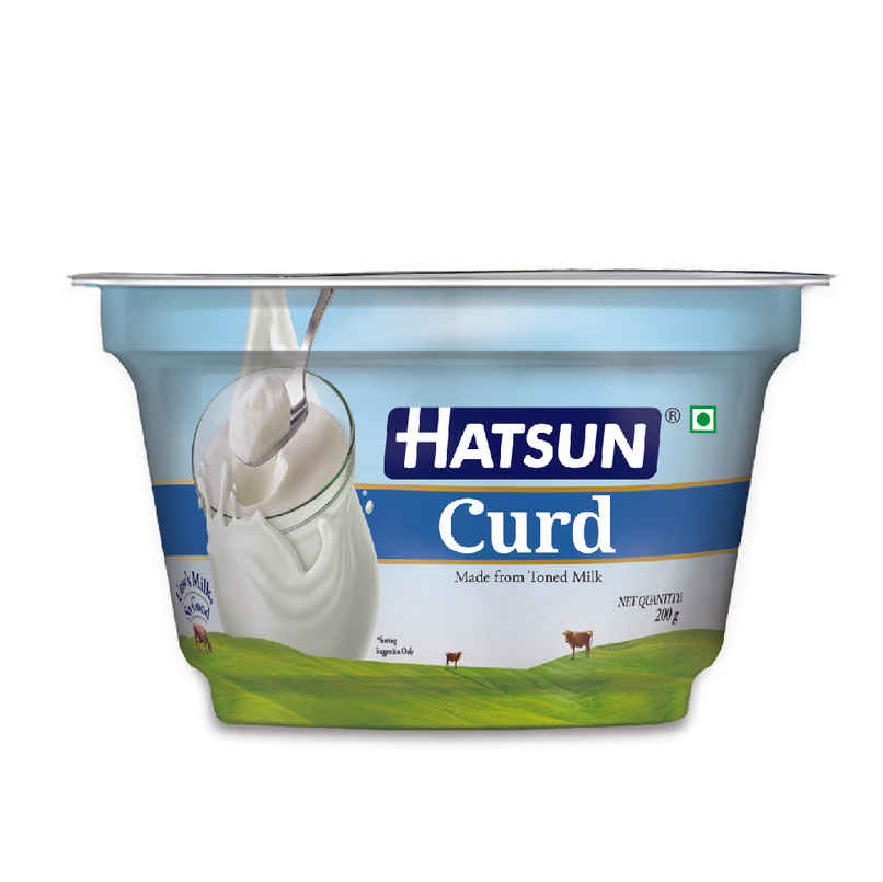 Hatsun Cup Curd