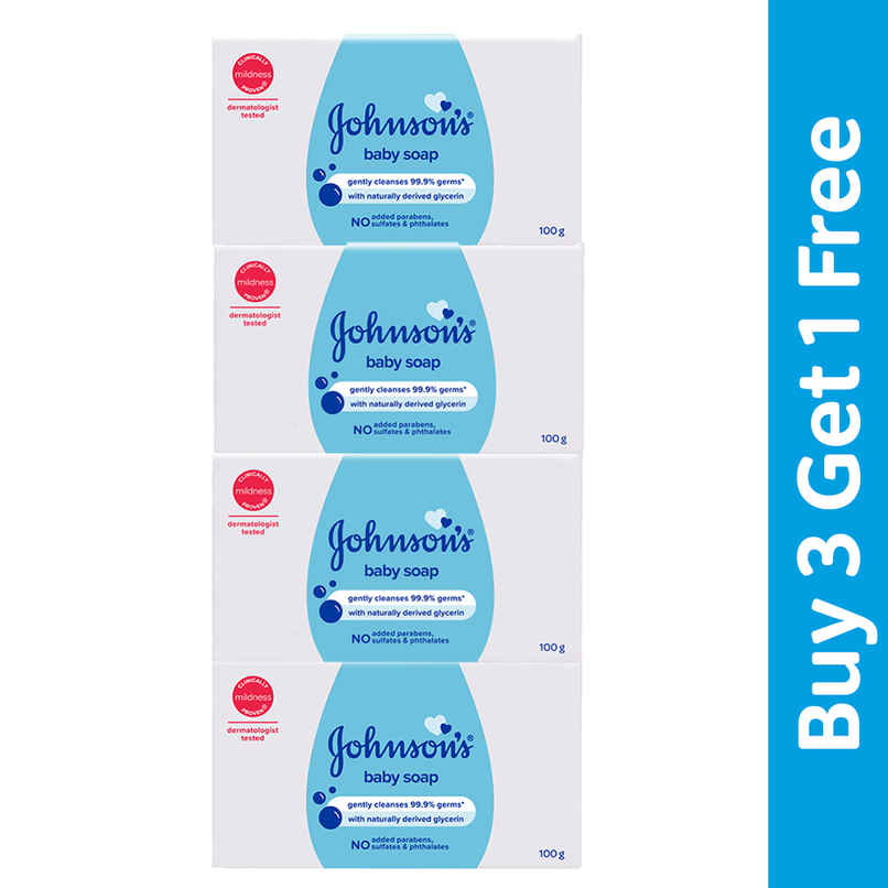 Johnson's Baby Soap