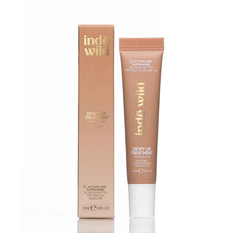 inde wild Dewy Lip Treatment - Masala Chai
