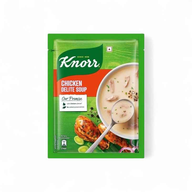Knorr Classic Chicken Delite Soup Knorr Classic Chicken Delite Soup