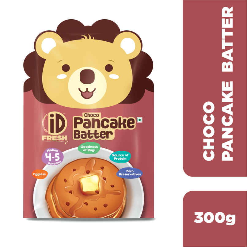 iD Fresh Choco Pancake Batter