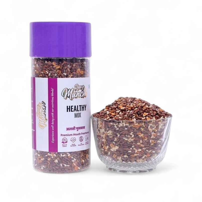 Rang Munch Healthy Mix (Mouth Freshener) Rang Munch Healthy Mix (Mouth Freshener)