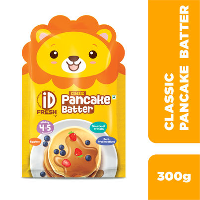 iD Fresh Classic Pancake Batter