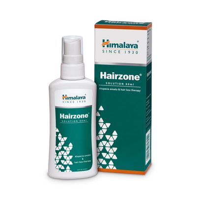 Himalaya Hair Zone Solution