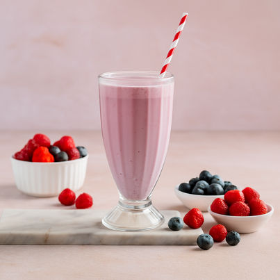 Mixed Berry Shake