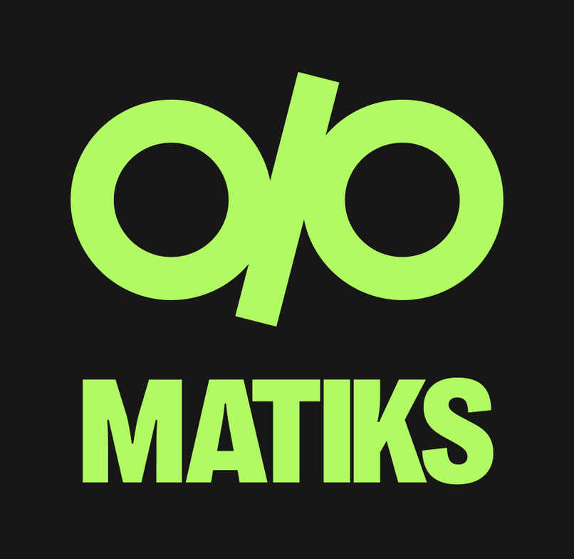 Matiks Valentine's Invite Flyer