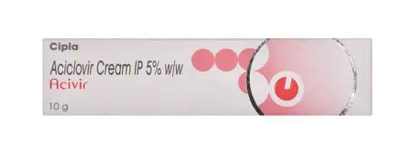 Acivir Cream