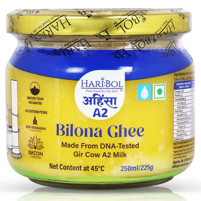 Haribol A2 Bilona Ghee