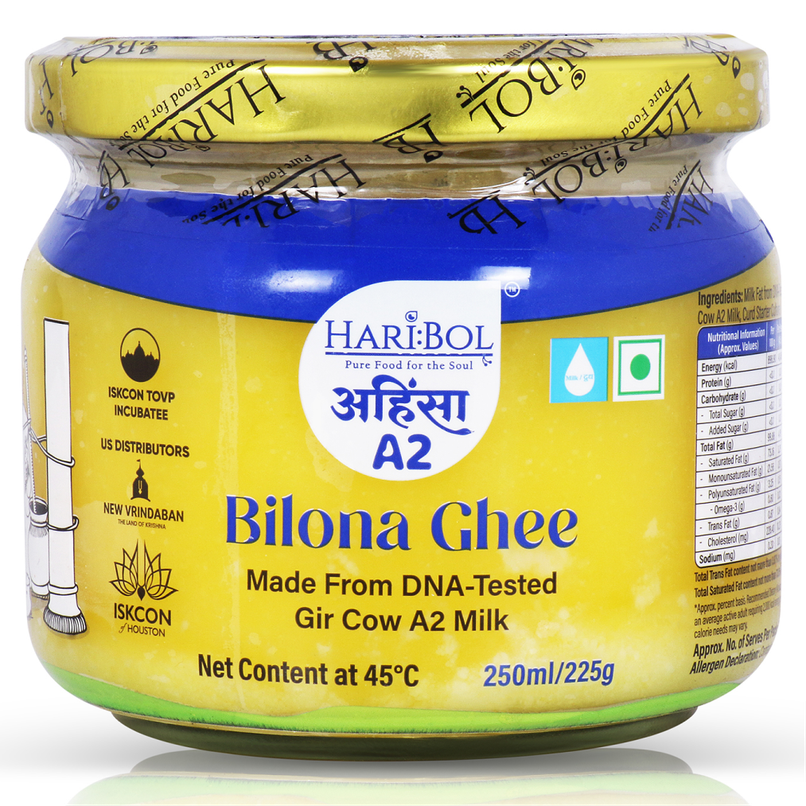 Haribol A2 Bilona Ghee