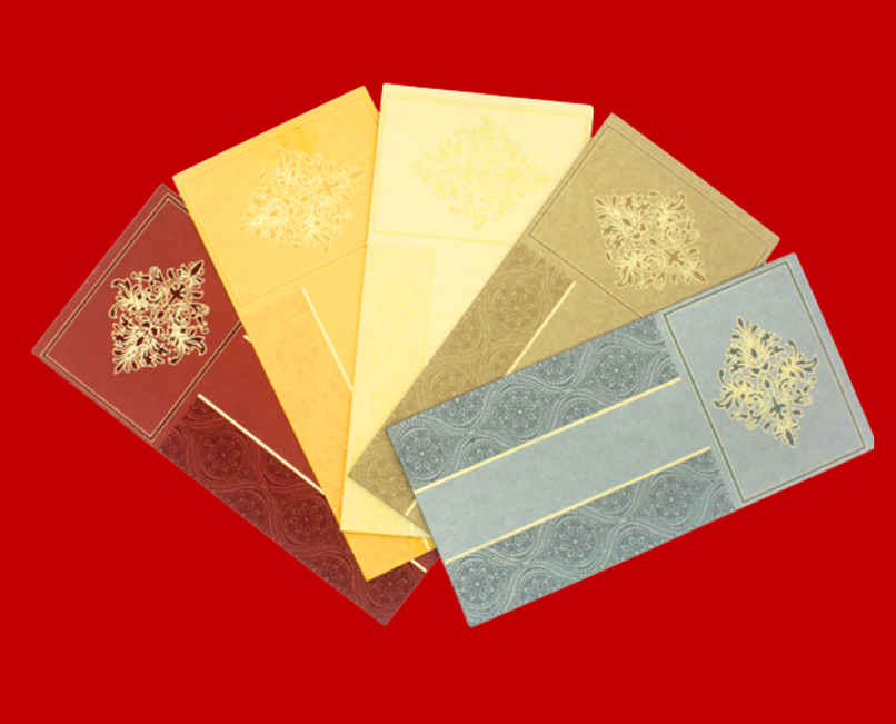 Shagun Envelope Assorted Color