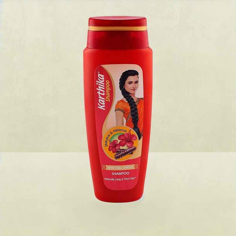 Karthika Hairfall Shield Shampoo Karthika Hairfall Shield Shampoo