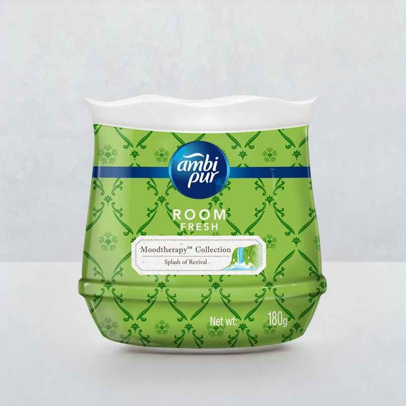 Ambi Pur Lemongrass Room Freshener Gel Ambi Pur Lemongrass Room Freshener Gel