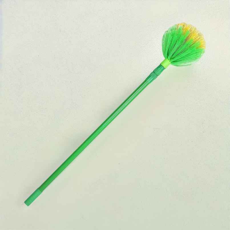 Se7en Ceiling Jaala/ Cobweb Broom/ Extendable Telescopic Handle 57 inch | Assorted