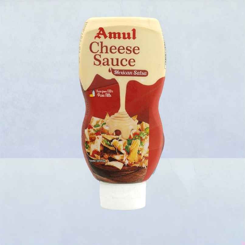 Amul Cheese Mexican Salsa