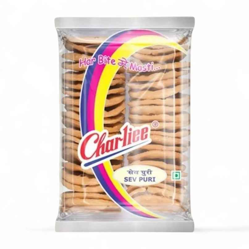 Charliee Sev Puri | Crunchy Snack Mix Charliee Sev Puri | Crunchy Snack Mix