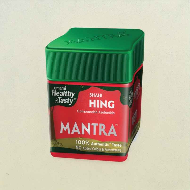 Emami Healthy & Tasty Mantra Hing Emami Healthy & Tasty Mantra Hing