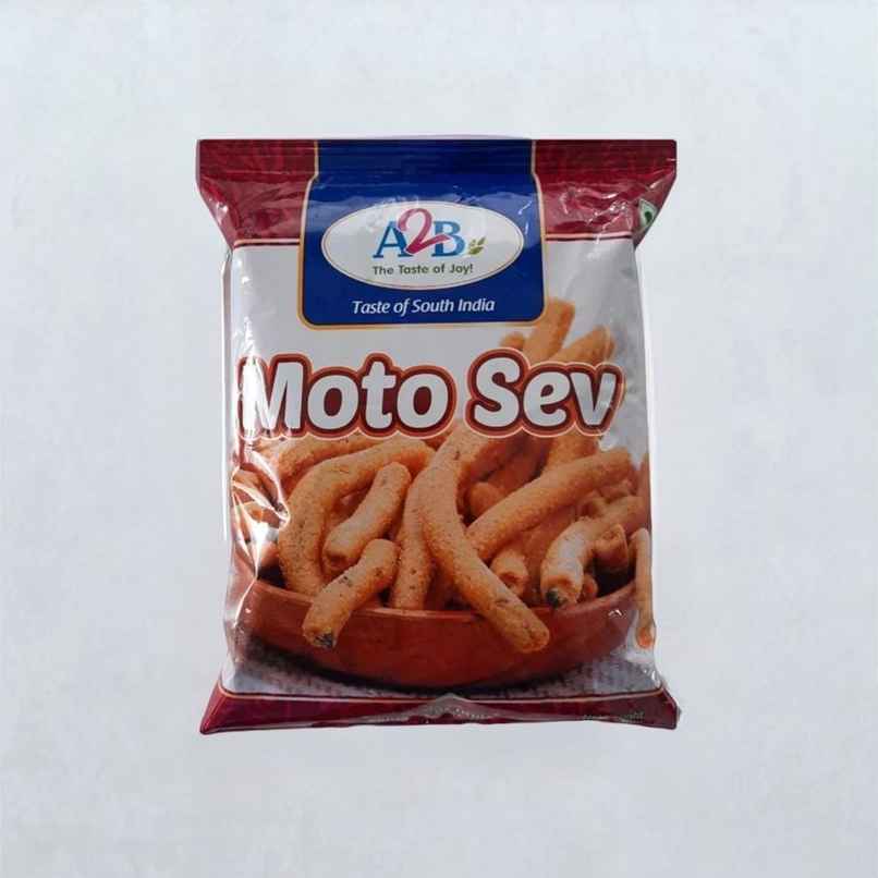 A2B Mota Sev | Crunchy Namkeen