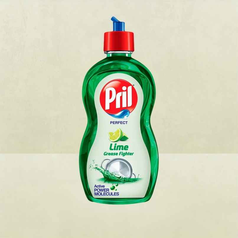 Pril Lime Dishwash Liquid
