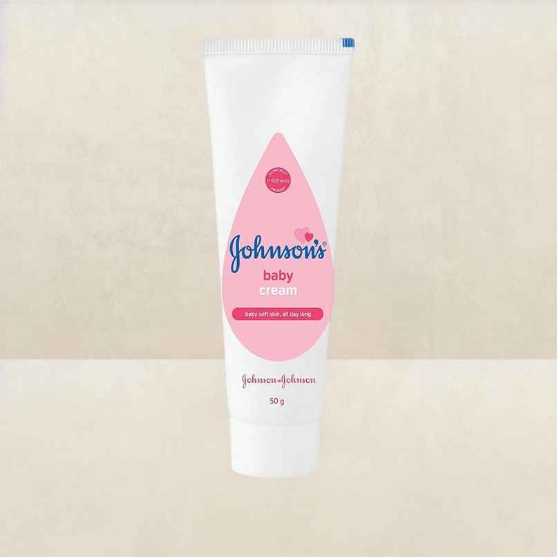 Johnson's Baby Cream
