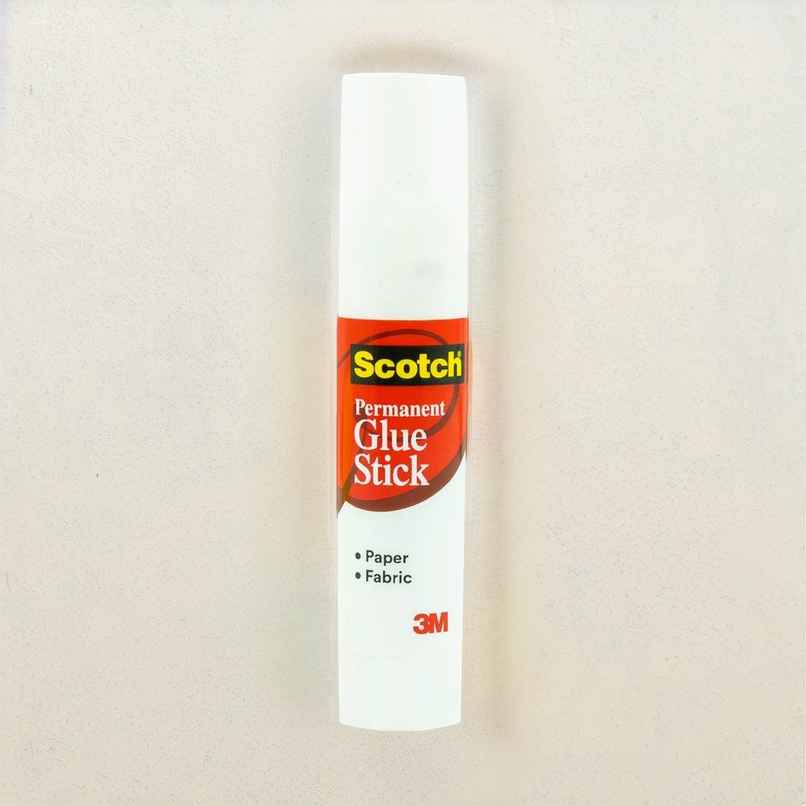 Scotch Glue Stick White