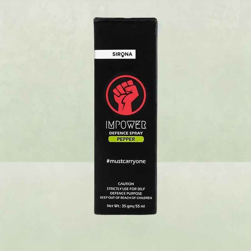 Impower Self Defence Pepper Spray