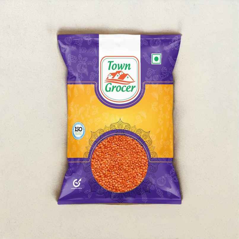 Town Grocer Masoor Dal