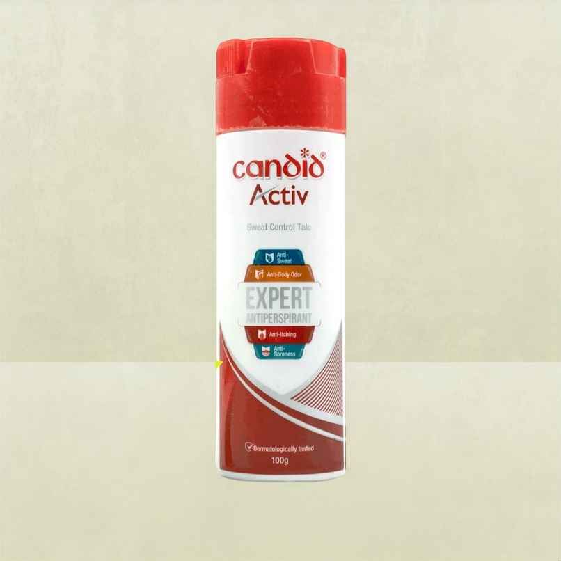 Candid Activ Sweat Control Talc