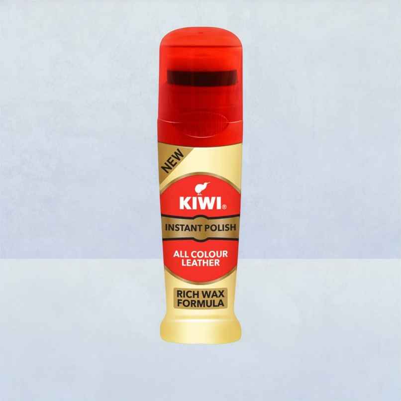 Kiwi Neutral Instant Liquid Shoe Polish