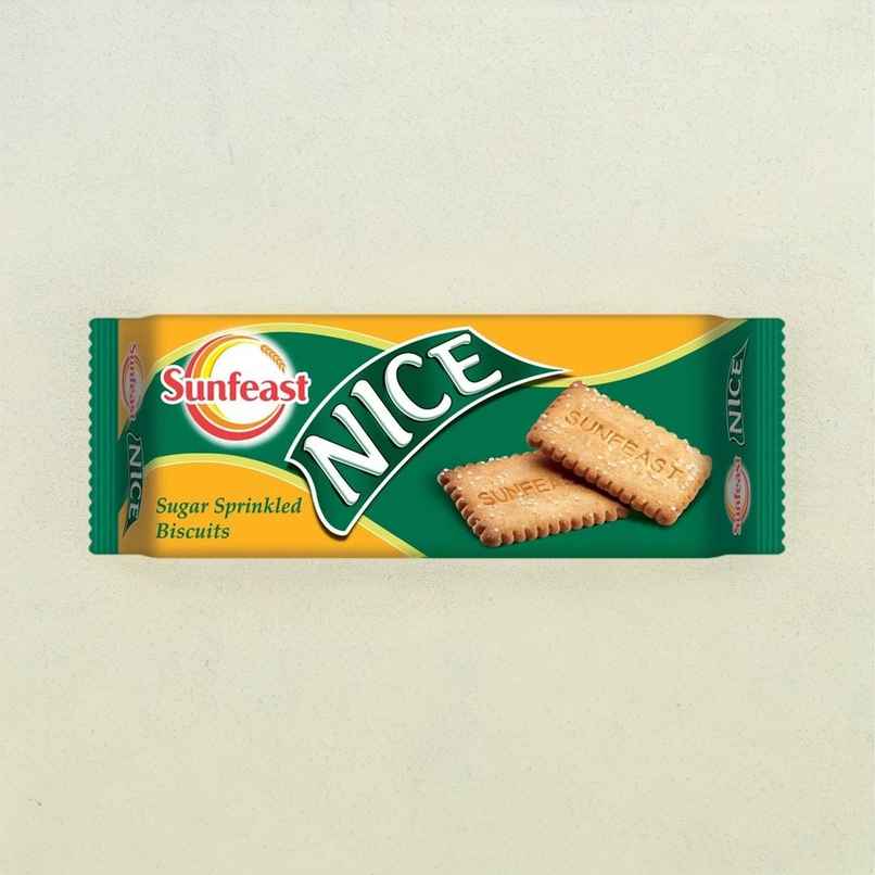 Sunfeast Nice Biscuit | Sweet Biscuit Snack
