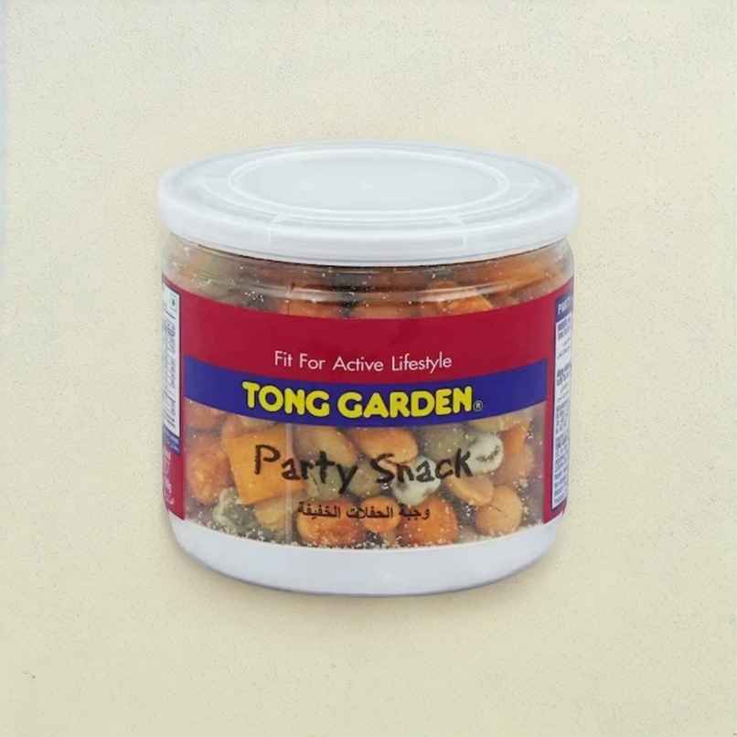 Tong Garden Party Snack Tong Garden Party Snack