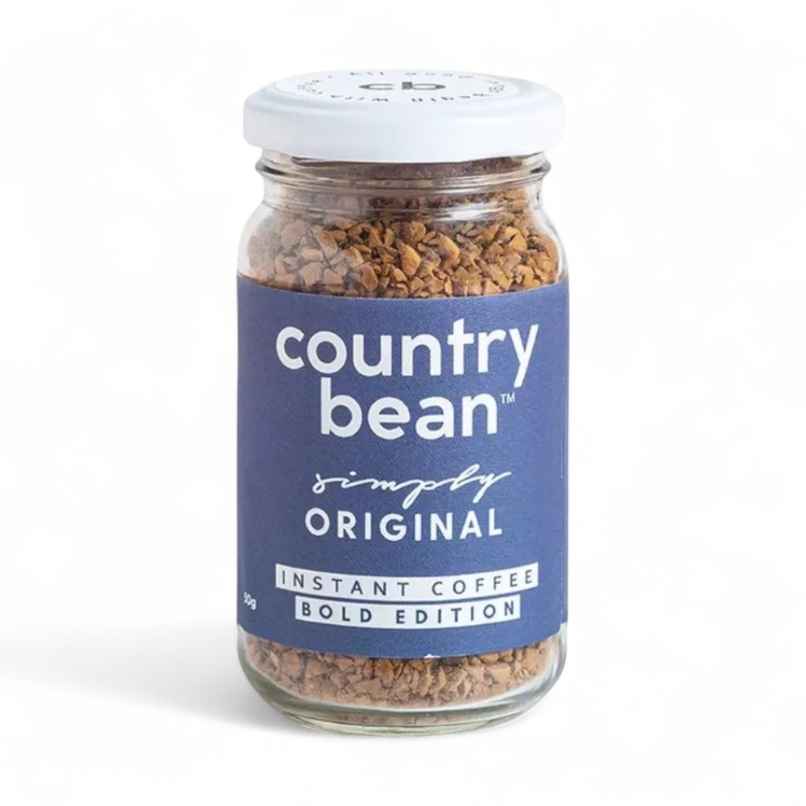 Country Bean Original Bold Instant Coffee Country Bean Original Bold Instant Coffee