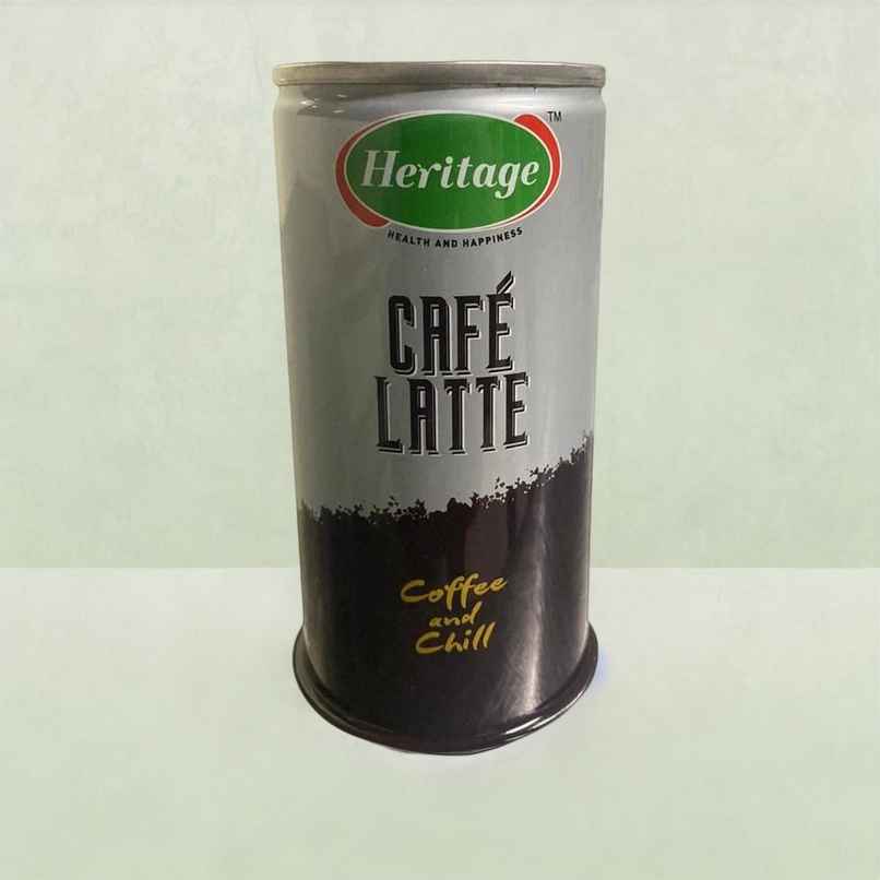 Heritage Cafe Latte-Coffee & Chill Cold Coffee