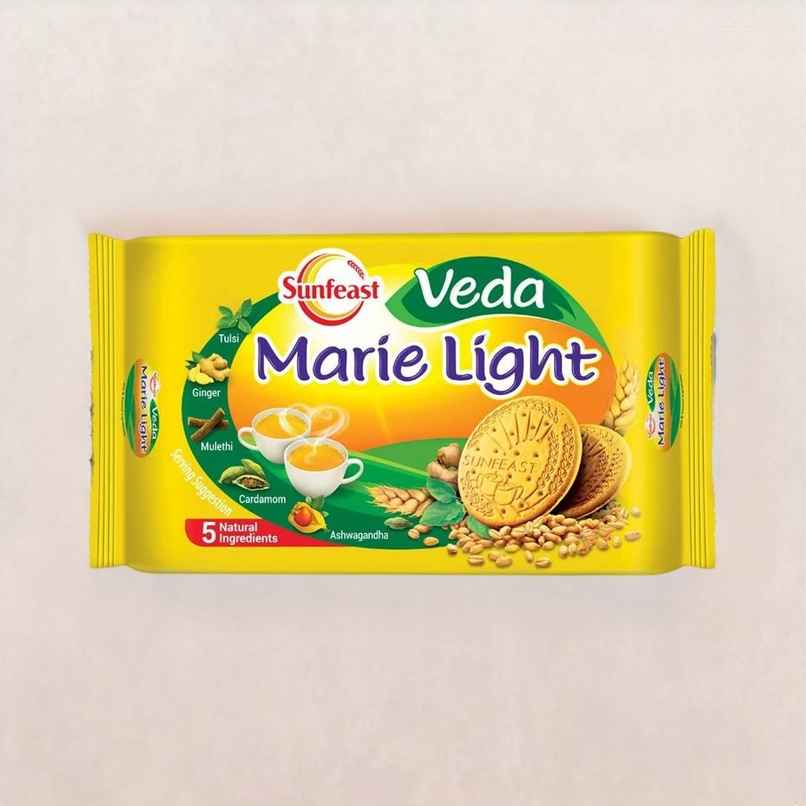 Sunfeast Veda Marie Light Biscuits