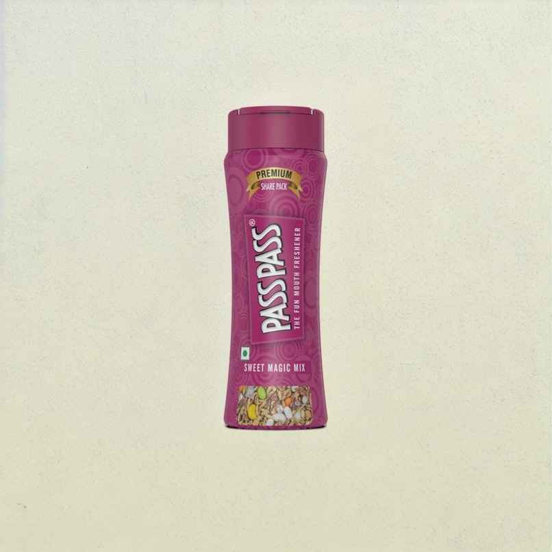 Pass Pass Sweet Magic Mix Jar