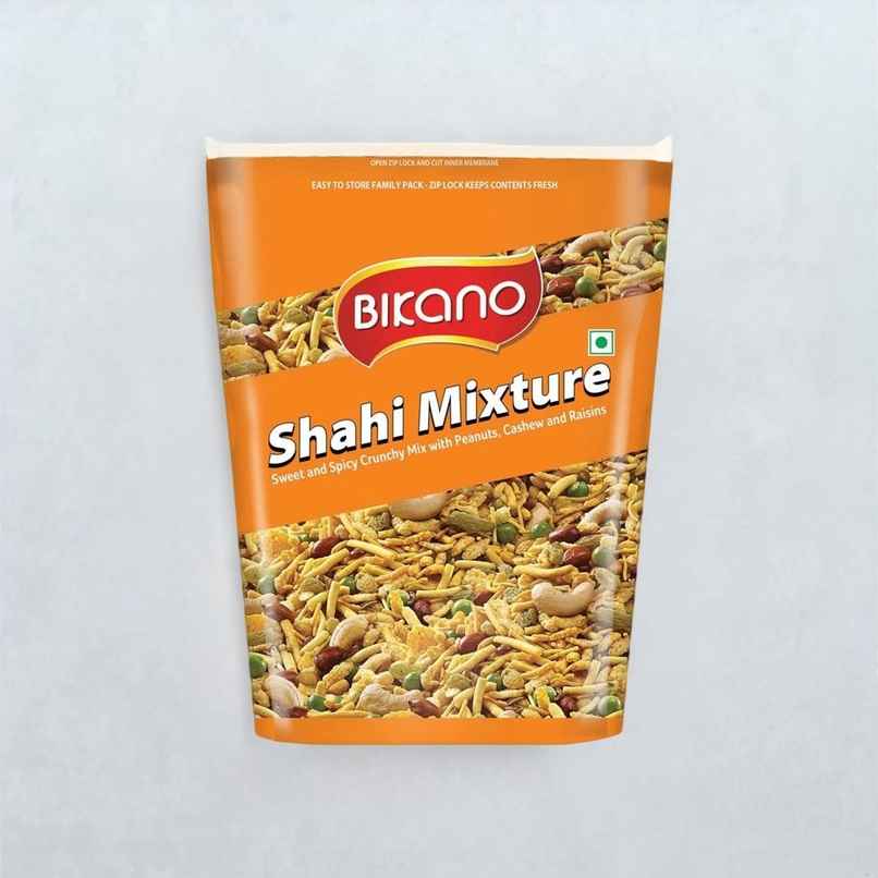 Bikano Shahi Mixture