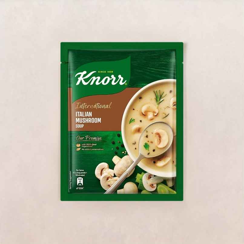Knorr International Italian Mushroom Soup Knorr International Italian Mushroom Soup
