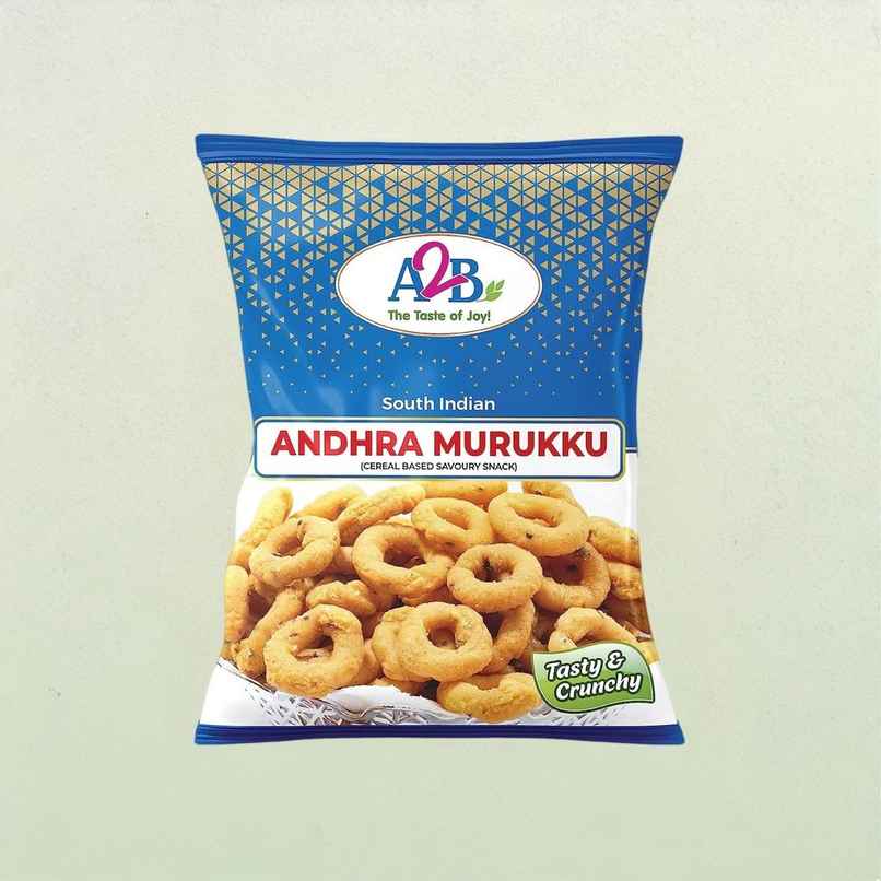 A2B Andhra Murukku A2B Andhra Murukku