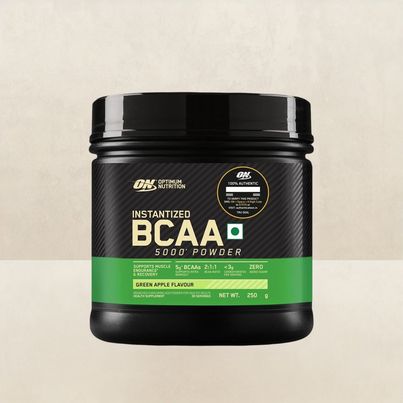 Optimum Ntrition (ON) BCAA Green Apple