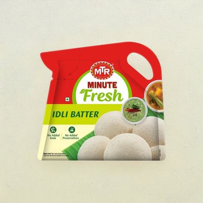MTR Minute Fresh Idli Batter MTR Minute Fresh Idli Batter